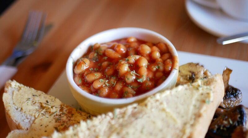 Recipe: Baked Beans