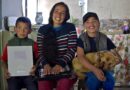 ‘Nubia e hijos’ muestra en las redes sociales el día a día de una familia campesina colombiana