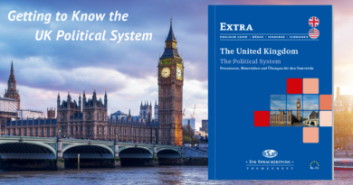 The United Kingdom – The Political System